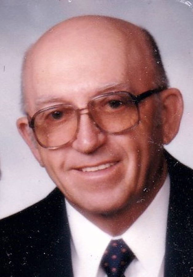 William Parker, Jr.